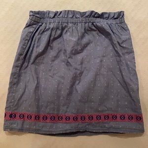 Vineyard Vines cotton skirt